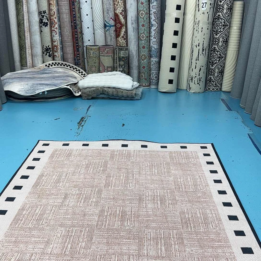 混纺180×250误差±1-3cm精编细砂仿羊绒棉布底微瑕