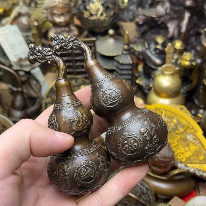 嘉嘉精品铜器摆件