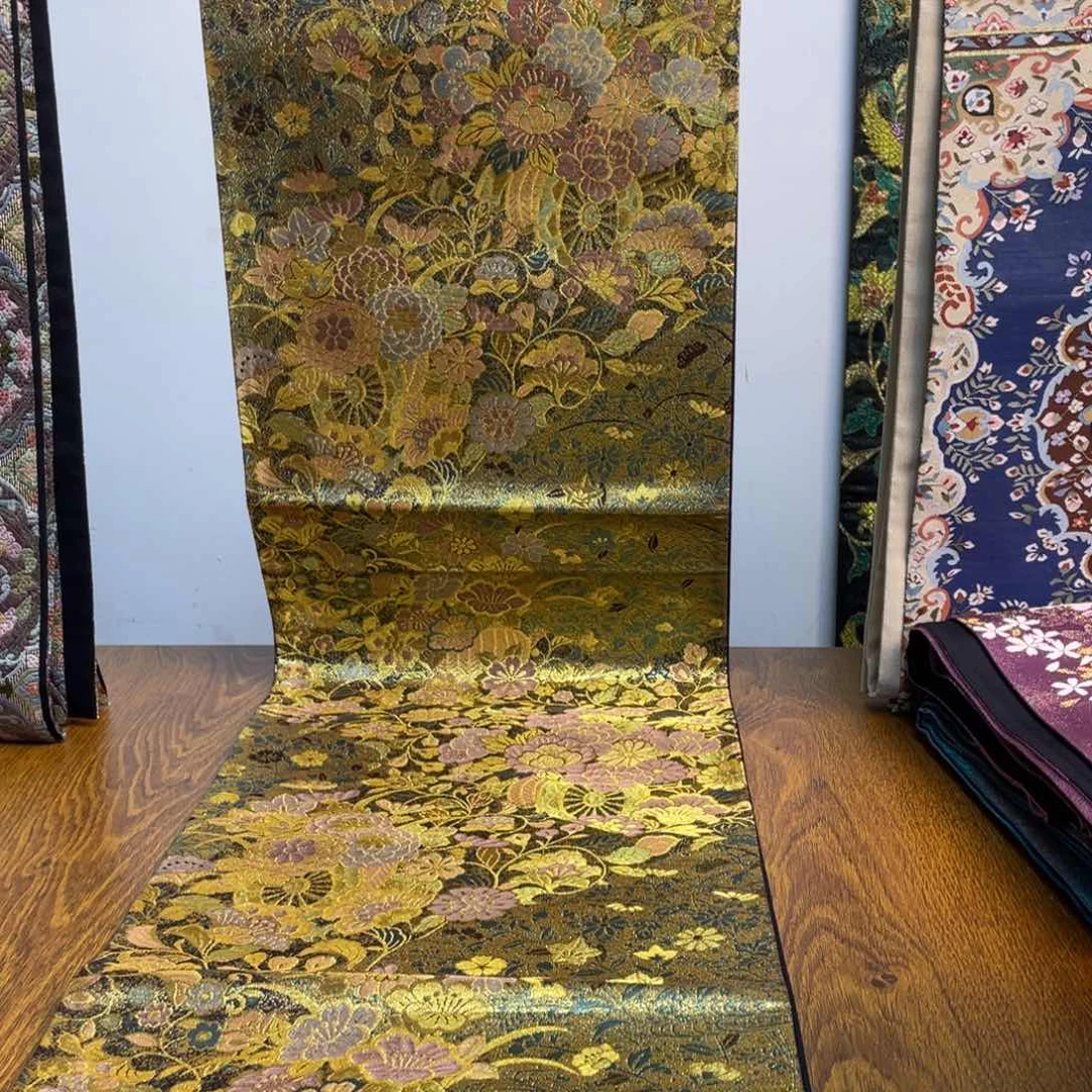 织绣织锦工艺技术