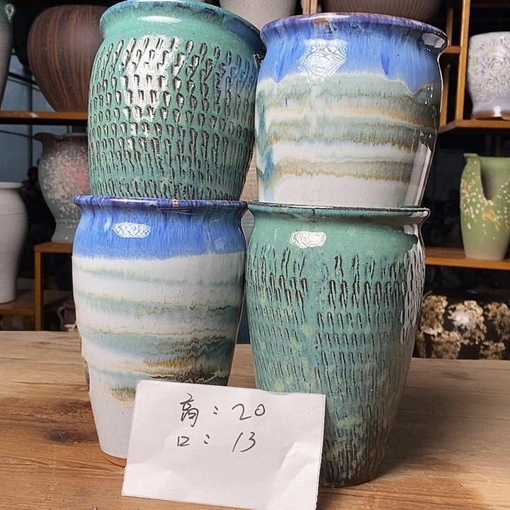 紫砂花盆 紫砂花盆 紫砂花盆