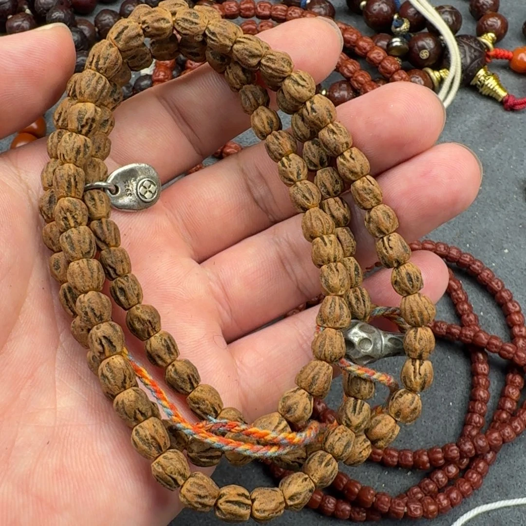 莉***莉金刚菩提吊坠百香