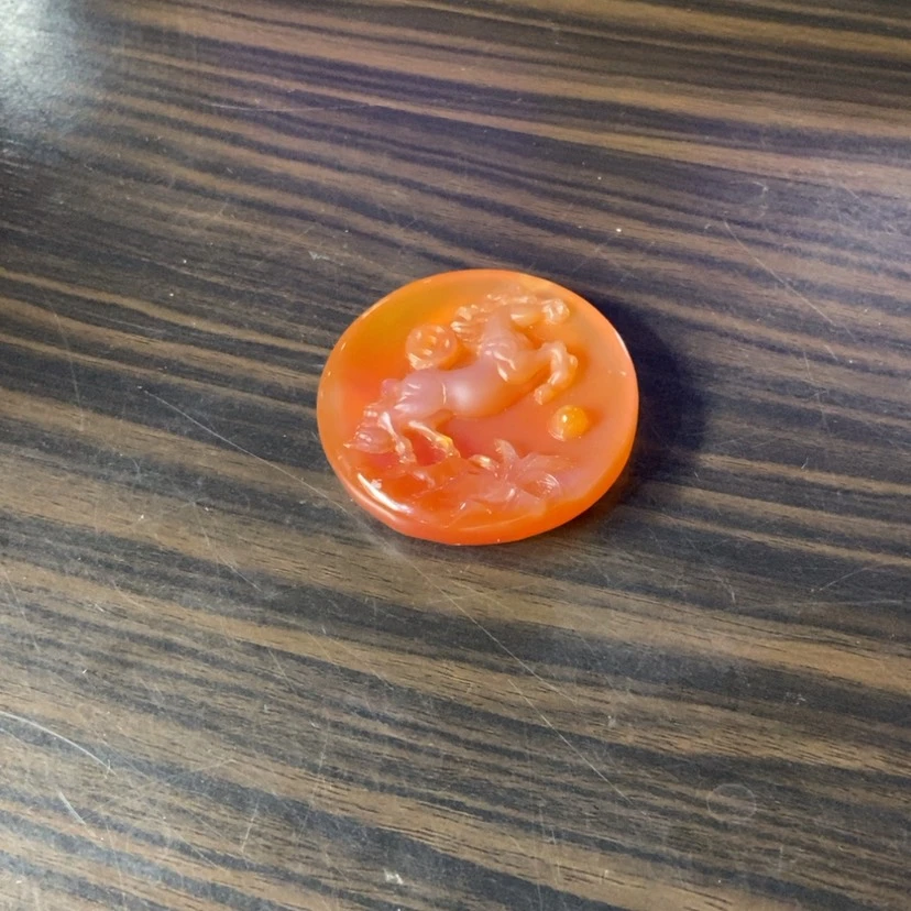 【闪购商品】定制玛瑙前**锦