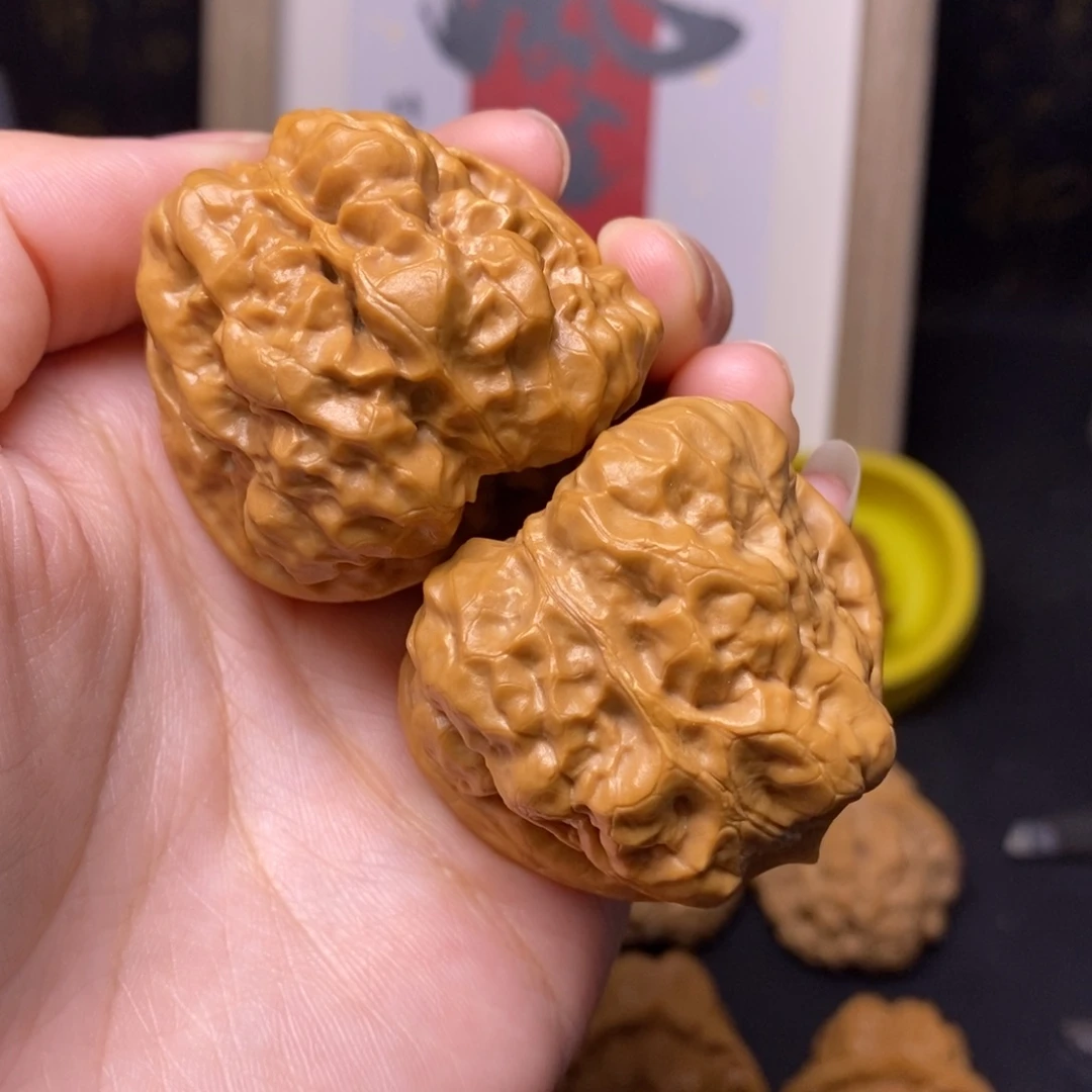 6***X文玩核桃吊坠蛤蟆42