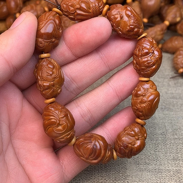 橄榄核手串/手链精品橄榄核手串