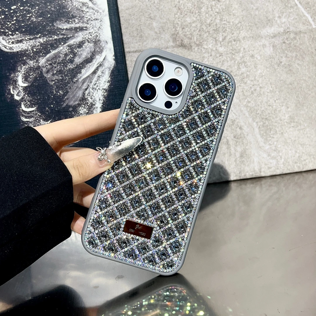 【适用苹果】iPhone16promax女15轻奢高级14手机壳13