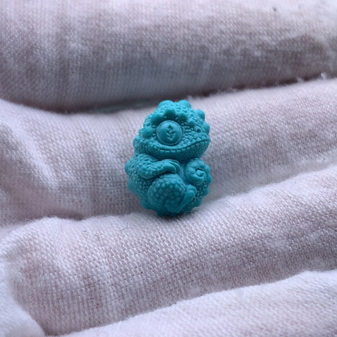 绿松石未镶嵌单品