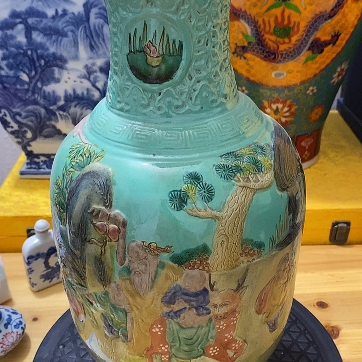 直播间的时实画面