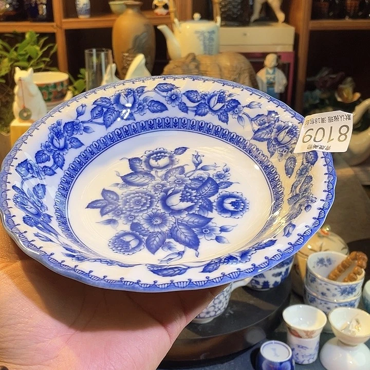 瓷片五*兔青晟美物-瓷器-瑕疵物品不退换