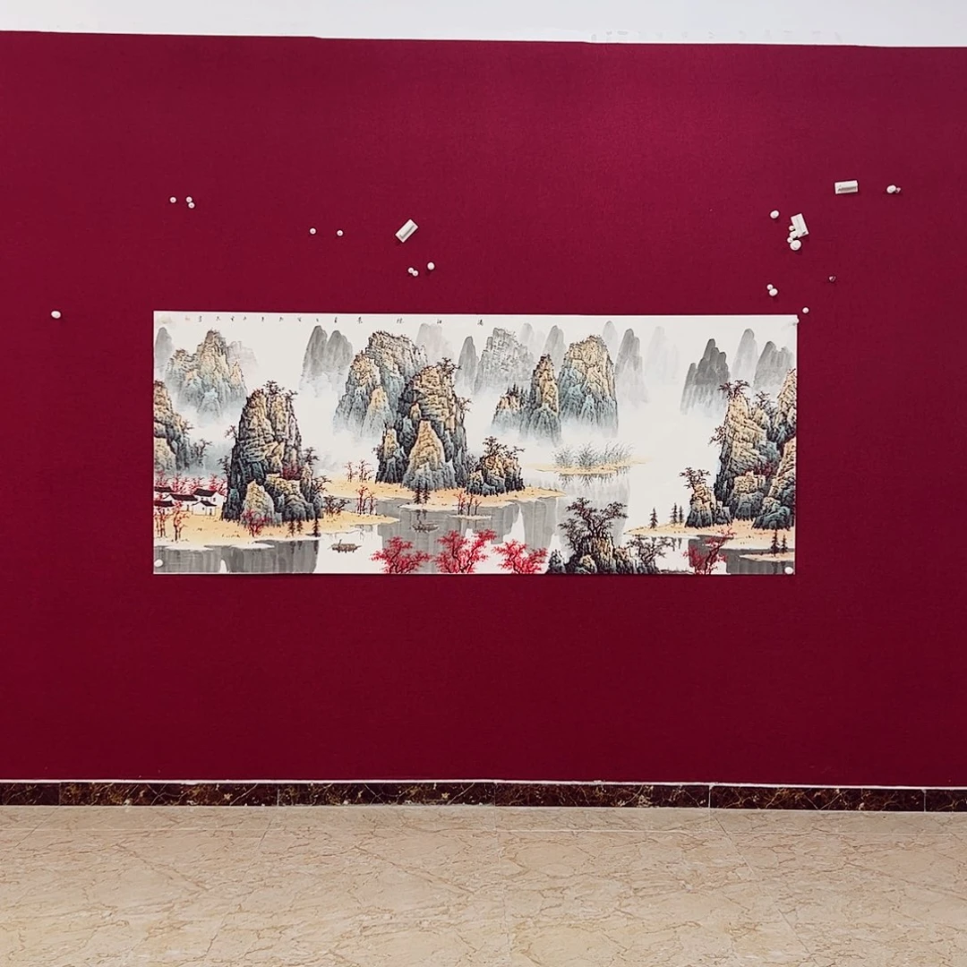 国画逍**醉国画作品欣赏