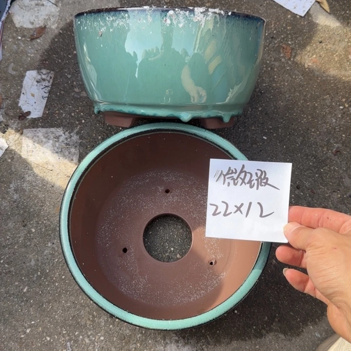 紫砂花盆特价商品