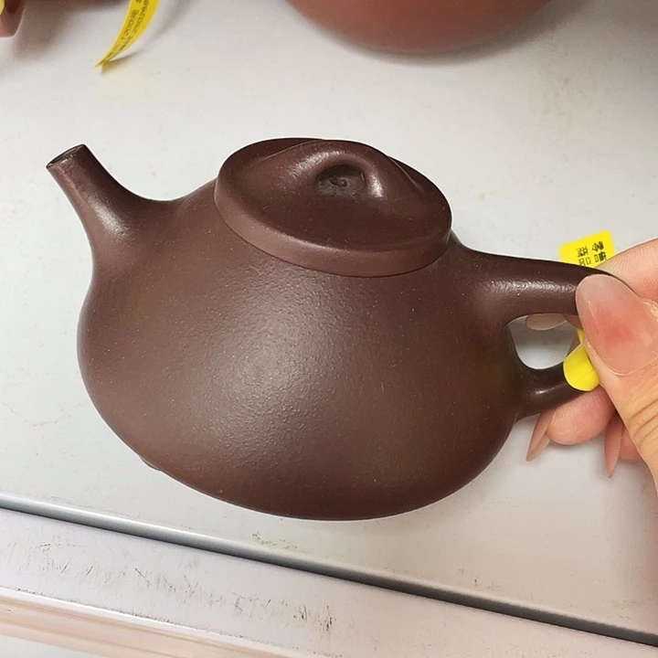茶壶紫砂200cc宜兴紫砂壶
