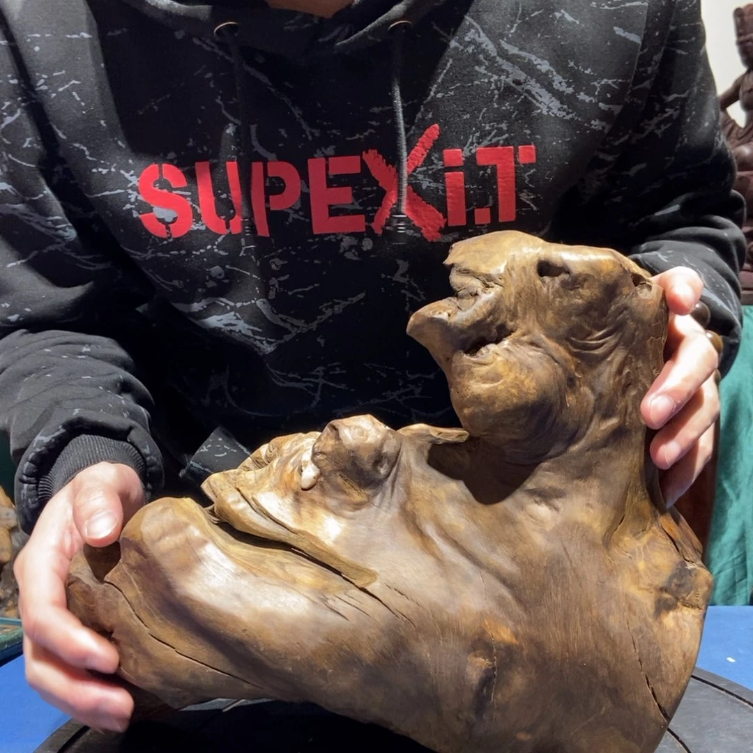 檀香紫檀（小叶紫檀）圆*金丝楠木