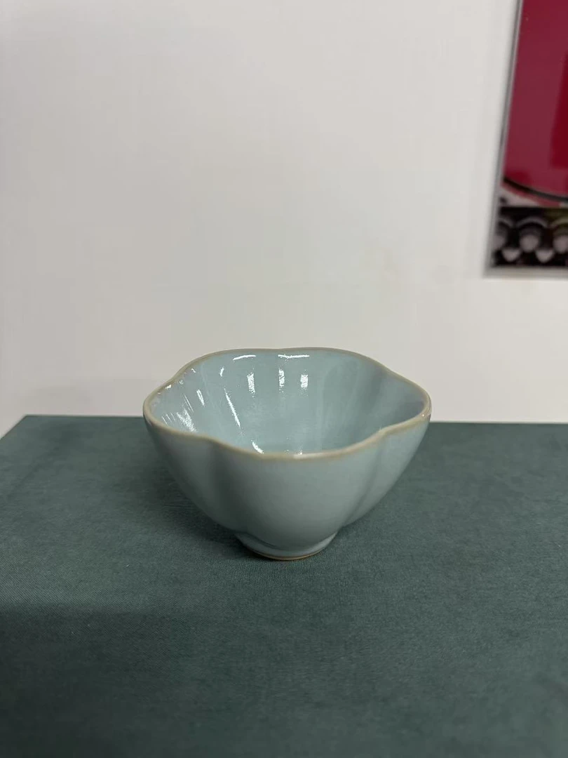 【景德镇】高温陶瓷—汝瓷摆件2