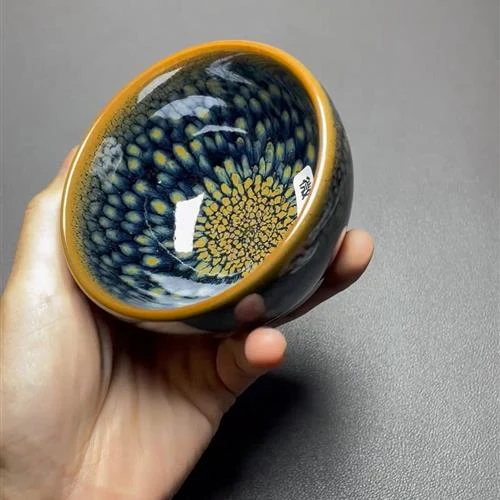 【闪购商品】茶盏-瑕疵-531.........