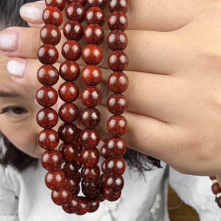 檀香紫檀（小叶紫檀）0.8 108 直播间为准