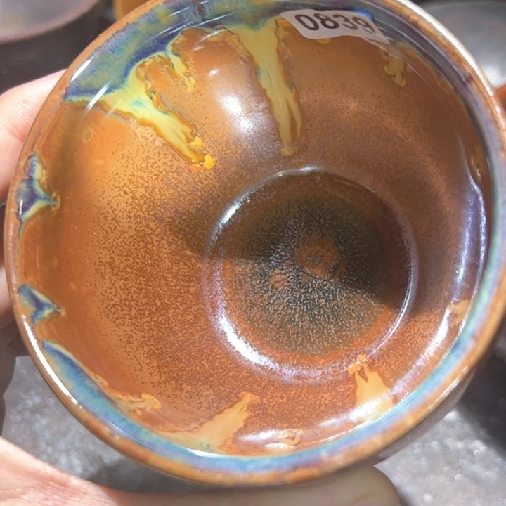 茶盏悠悠精品茶盏839