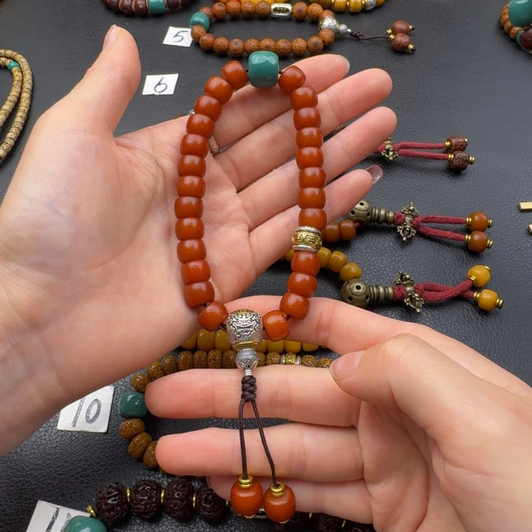 风车木（黑檀木）?****?菩提根