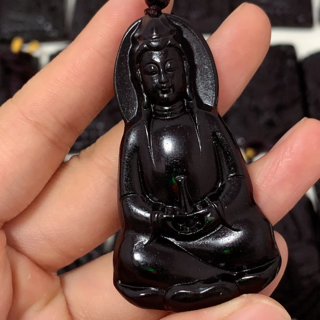 天然的缅料a货吊坠挂件