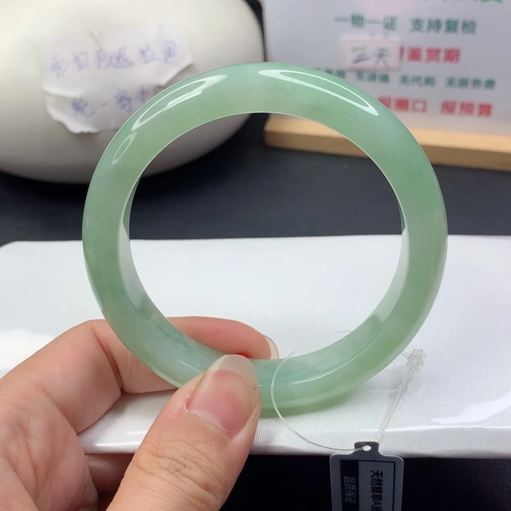 未镶嵌手镯翡翠6061