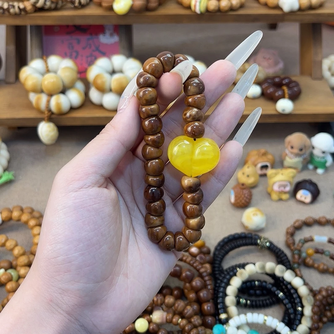 吊坠库克库克手串