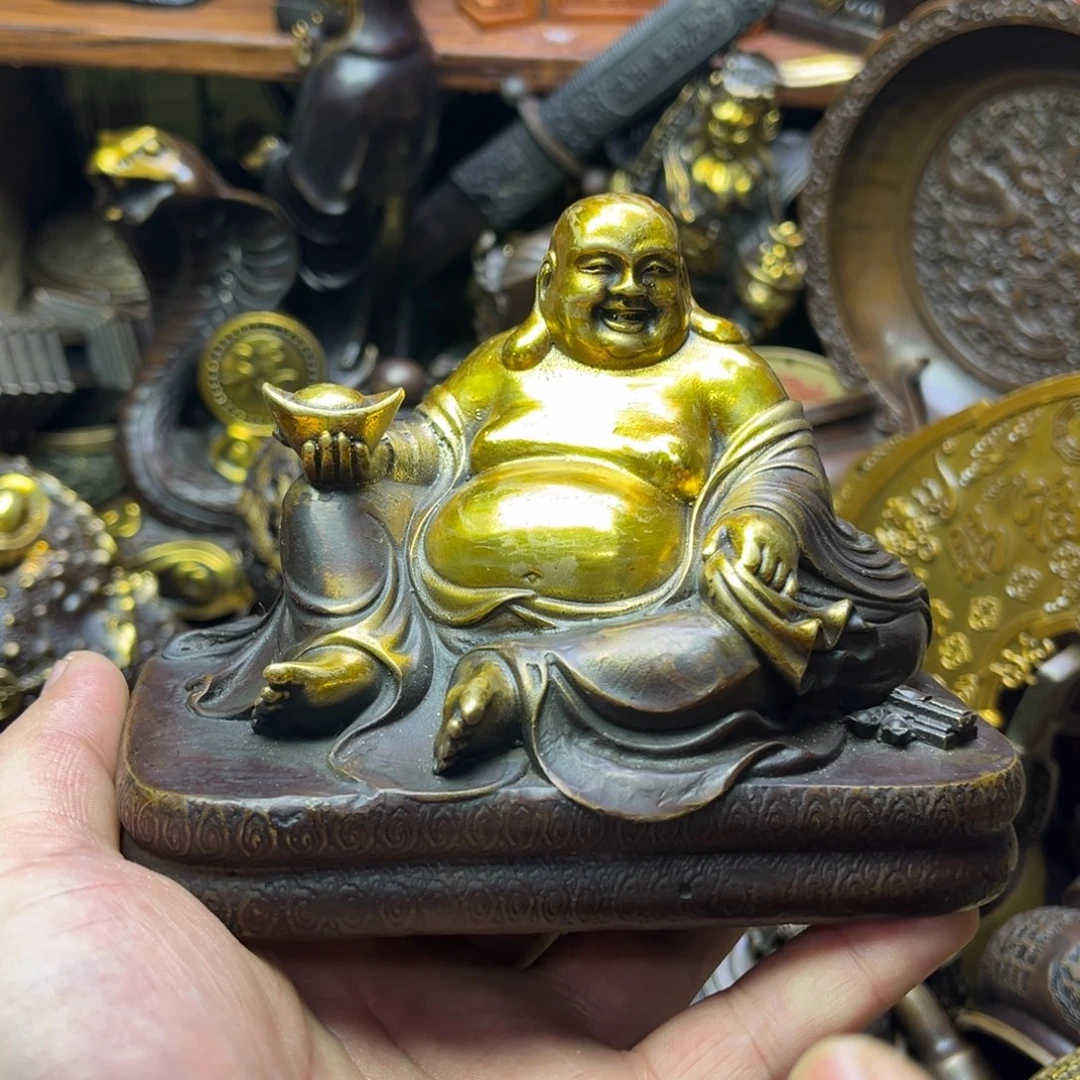精品铜器摆件链接