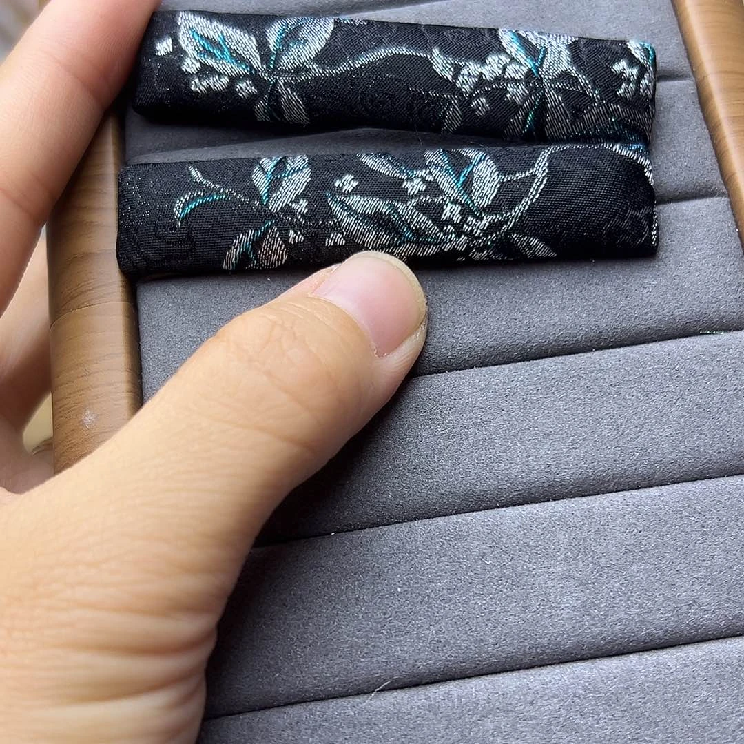 布兰桂齐芳鸭嘴夹一对