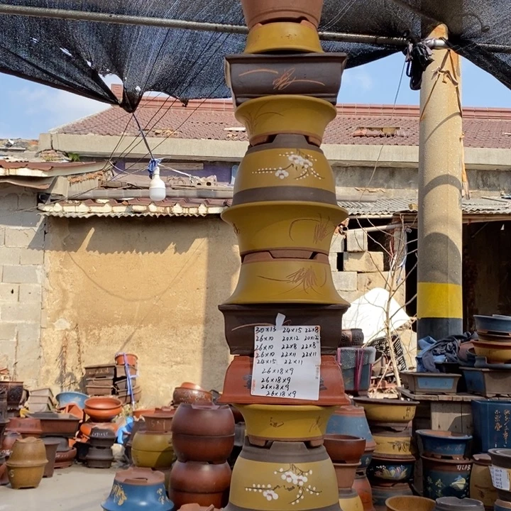 红陶紫砂艺术学院的