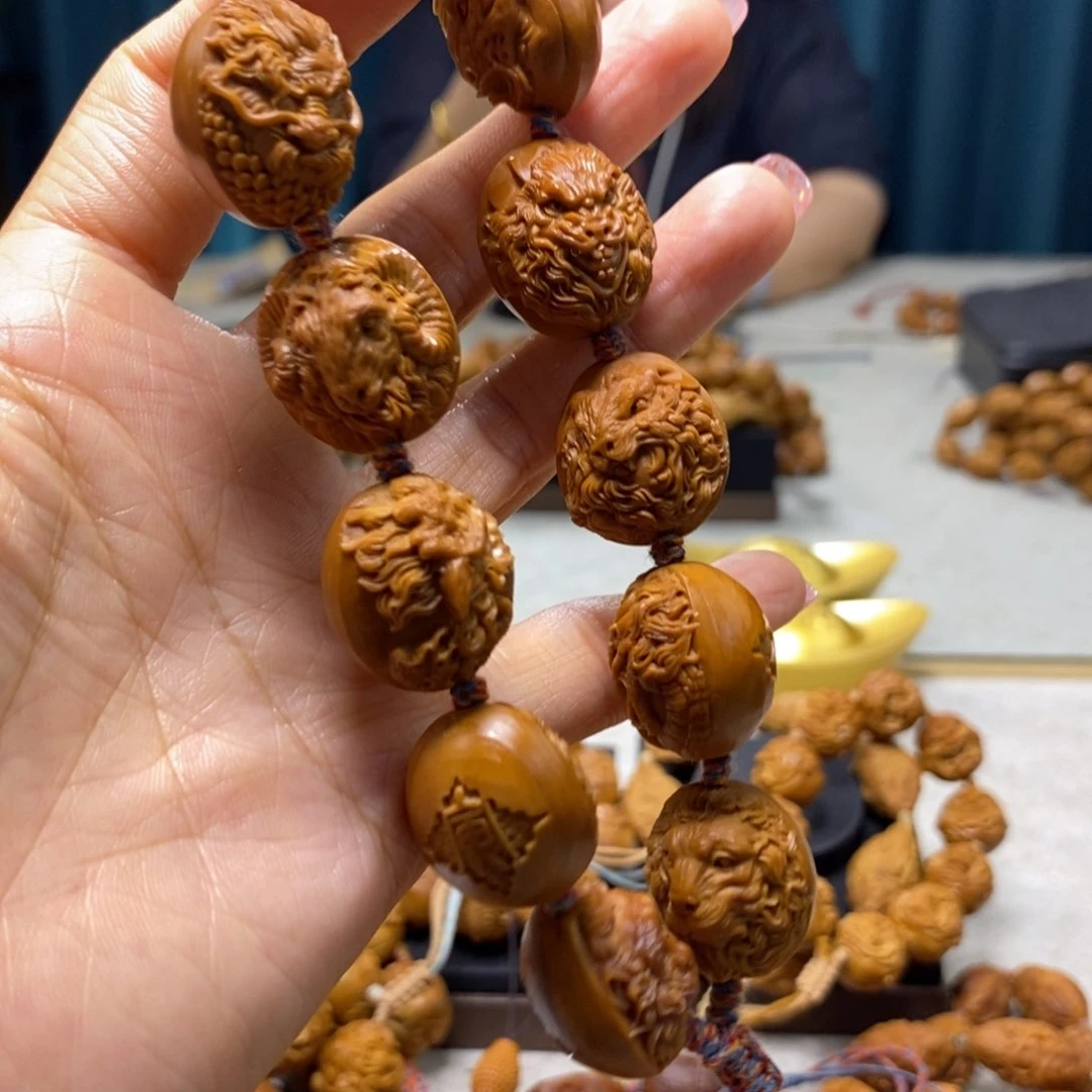 橄榄核吊坠橄榄核