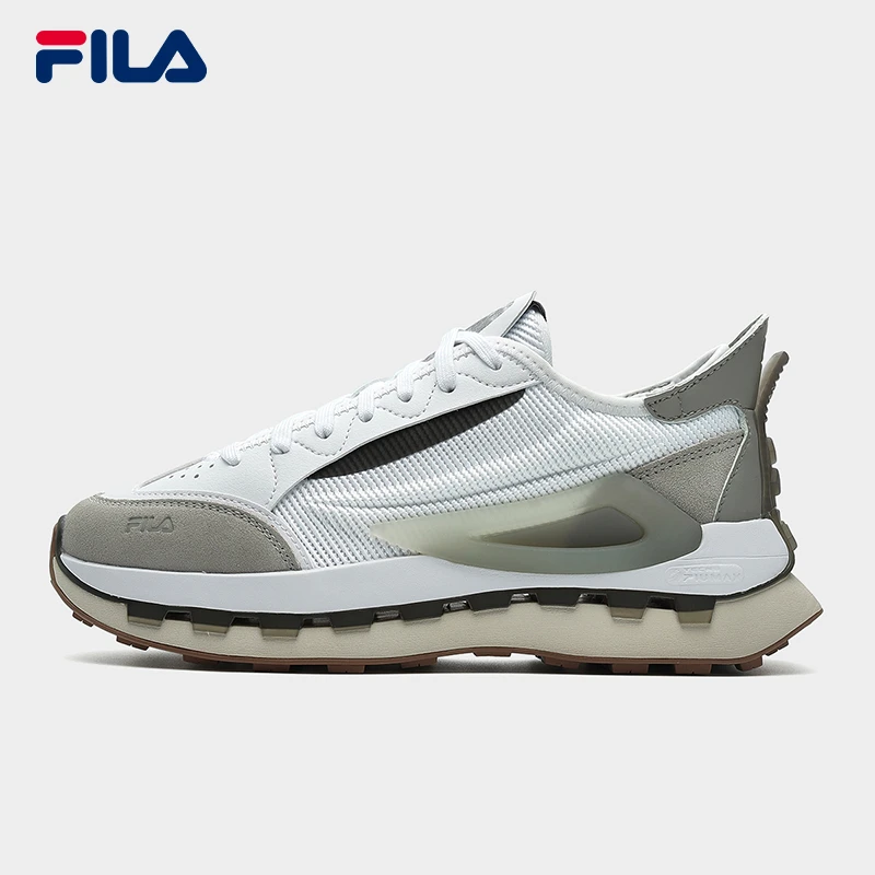Fila/斐乐男鞋【KM叠叠鞋】增高缓震舒适新款老爹鞋F62M533199F