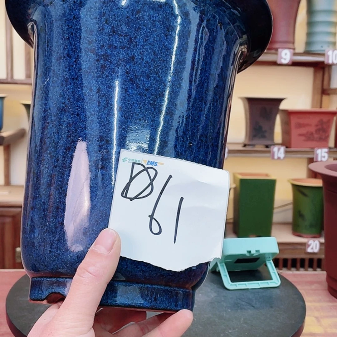 【闪购商品】紫砂花盆@*辰兰花755652225586668888