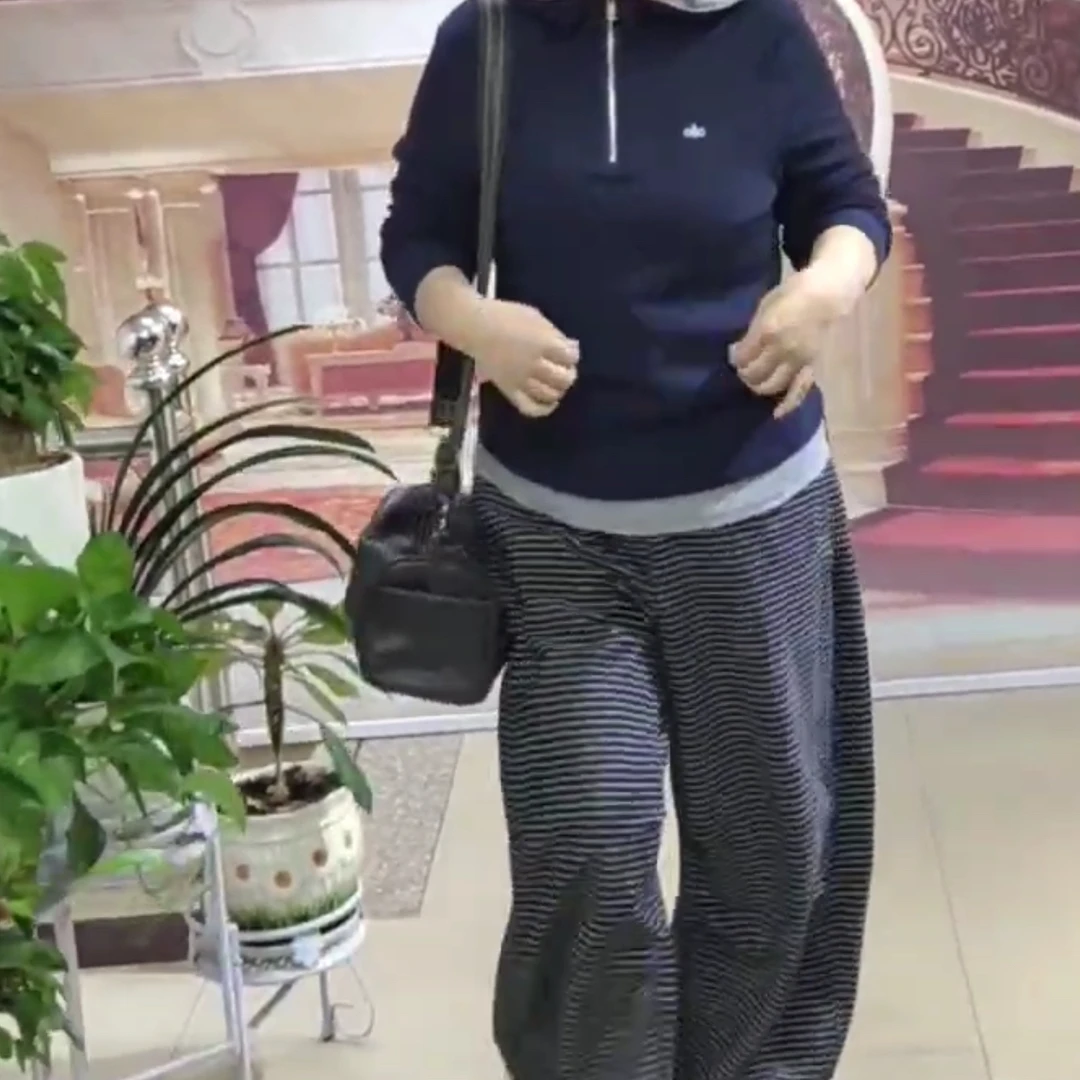 大码女装，裤子——17476号