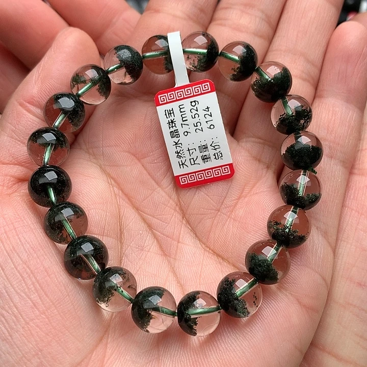 手串未镶嵌水晶天然水晶