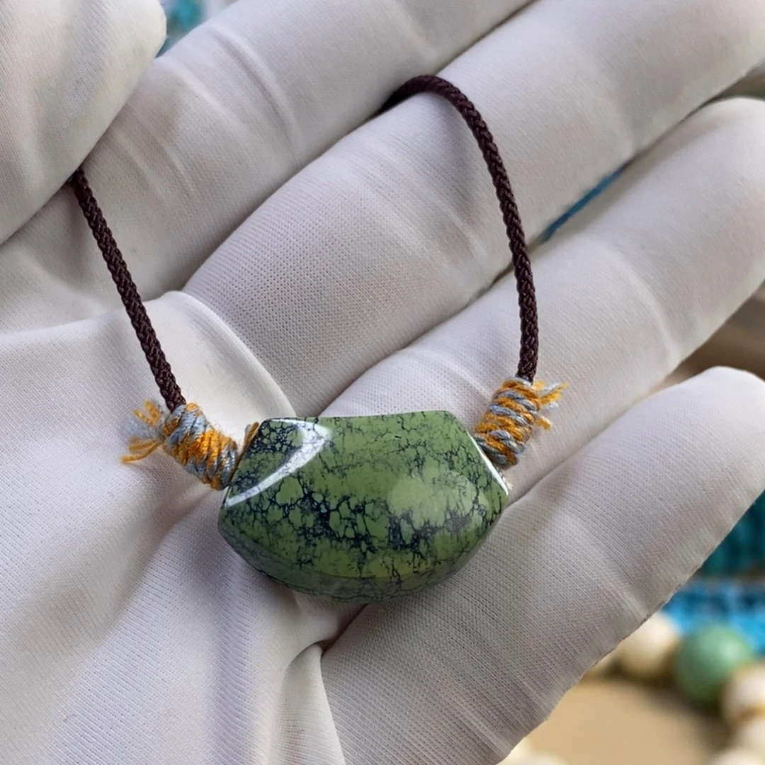 绿松石未镶嵌其他