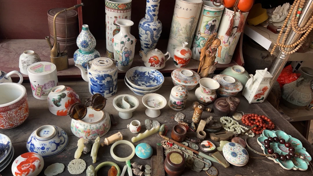 杂项,瓷器工艺品