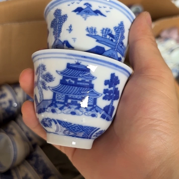 景德镇陶瓷艺术品