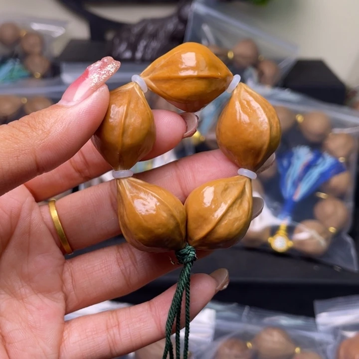 橄榄核手串/手链橄榄核8.8