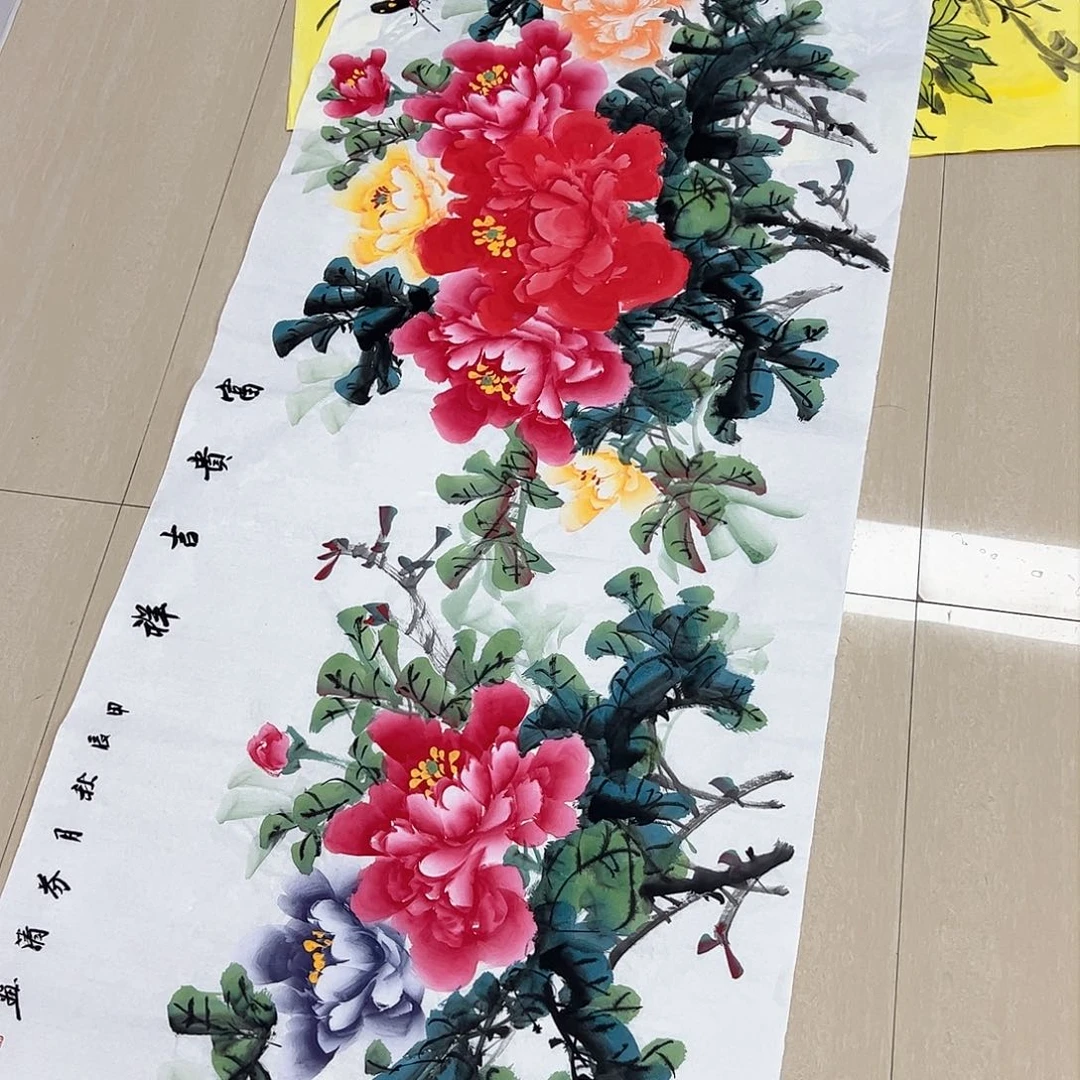 国画国画作品欣赏