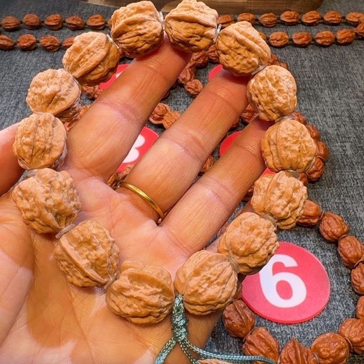 手串文玩核桃小金蟾
