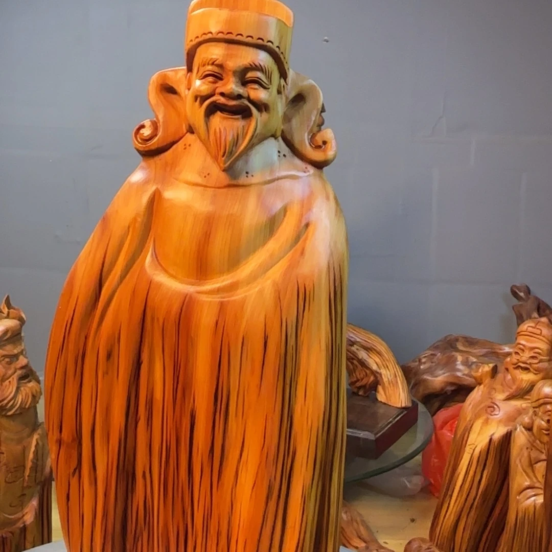 李***太柏木（崖柏）崖柏摆件6666666666