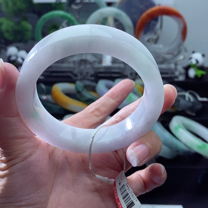 未镶嵌天然翡翠A货定制翡翠憨*豆