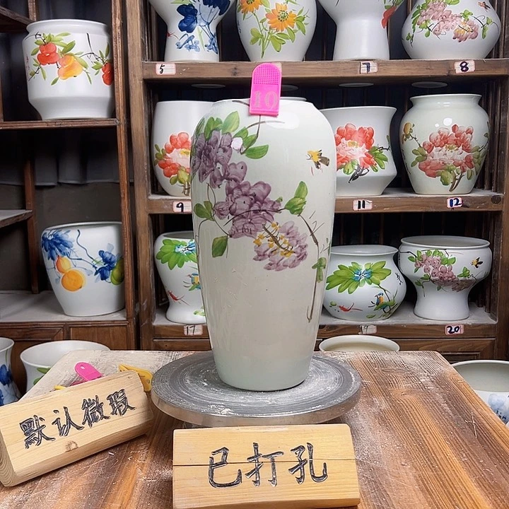 摆件10大微瑕新款陶瓷陶瓷