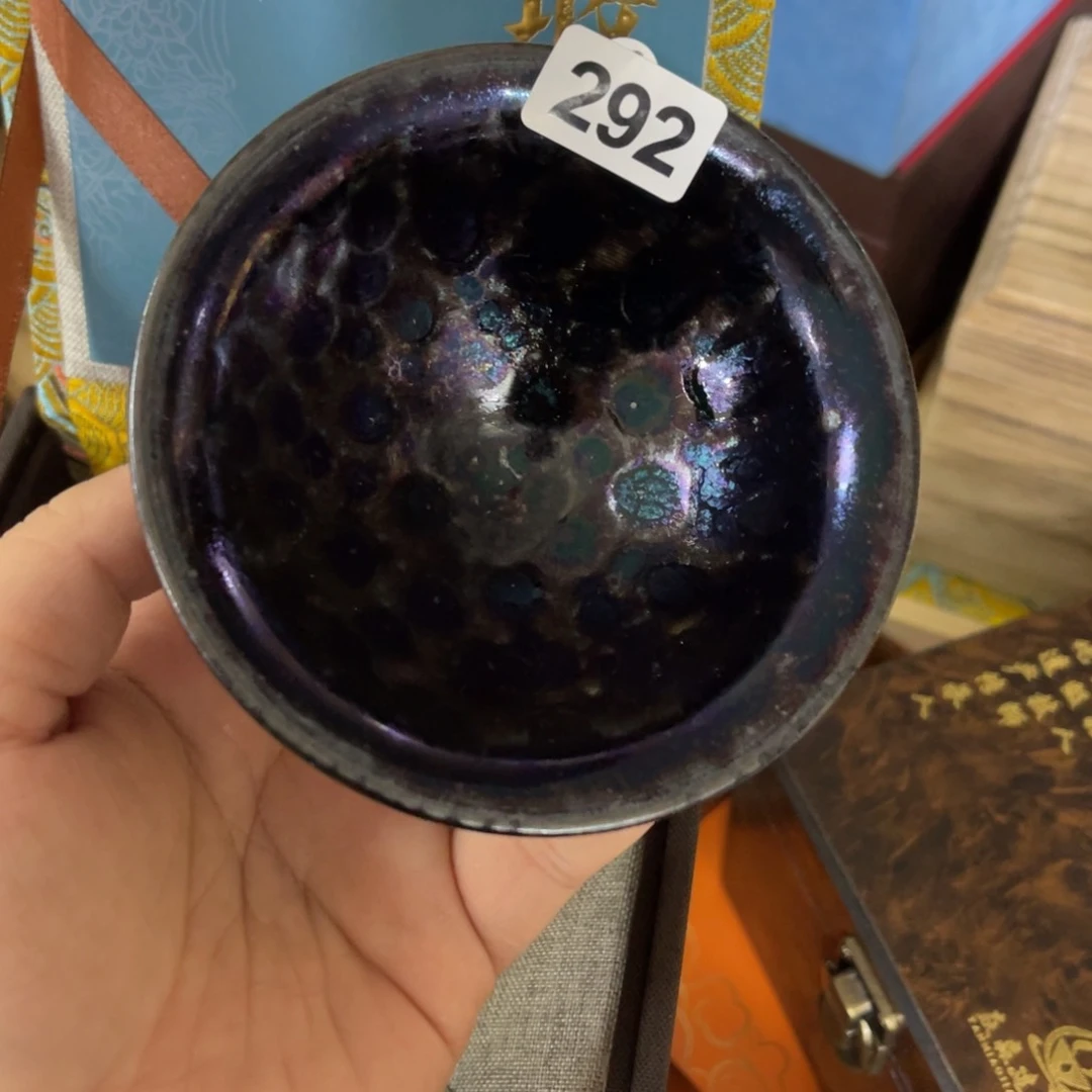 茶盏虚*蔡起起建盏茶器292