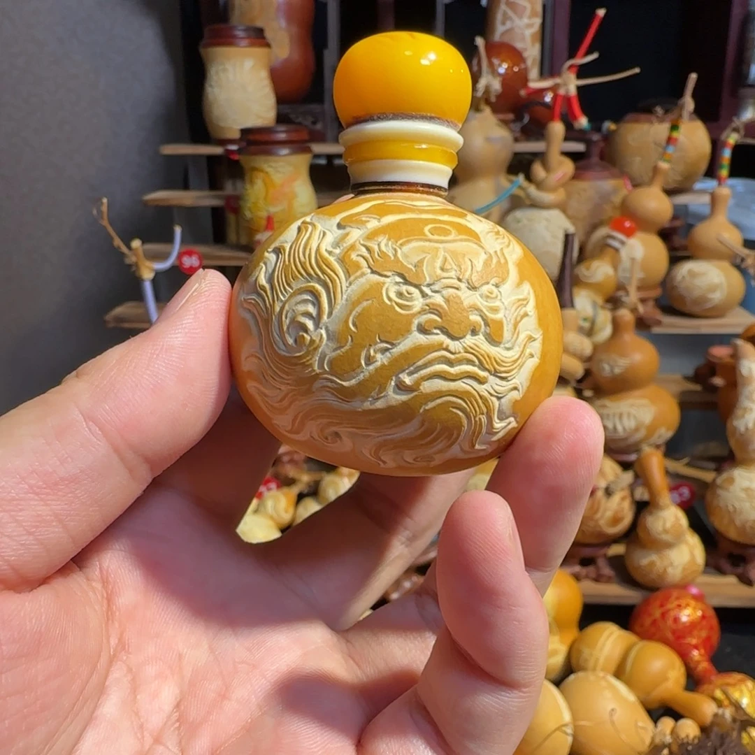 有机玻璃钟馗雕刻