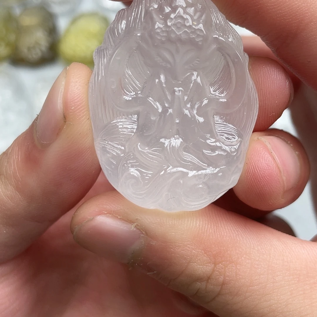 吊坠(不含链)未镶嵌水晶