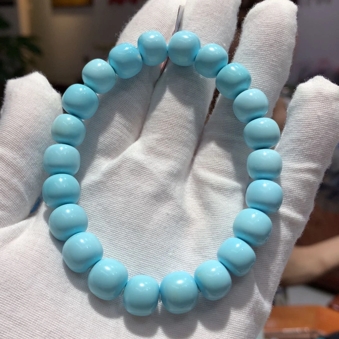 绿松石未镶嵌单圈