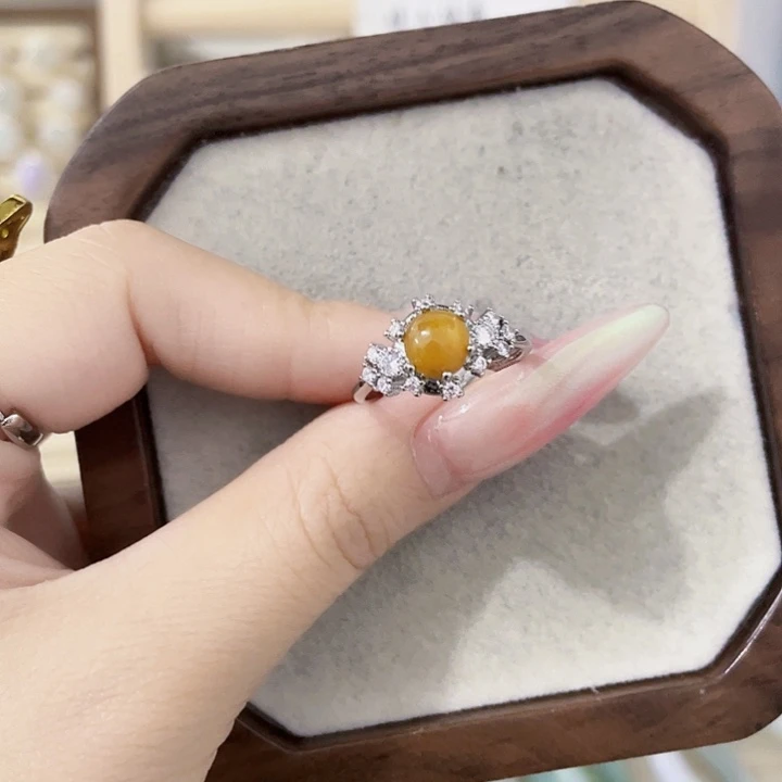 翡翠未镶嵌颈饰天然翡翠Ａ货