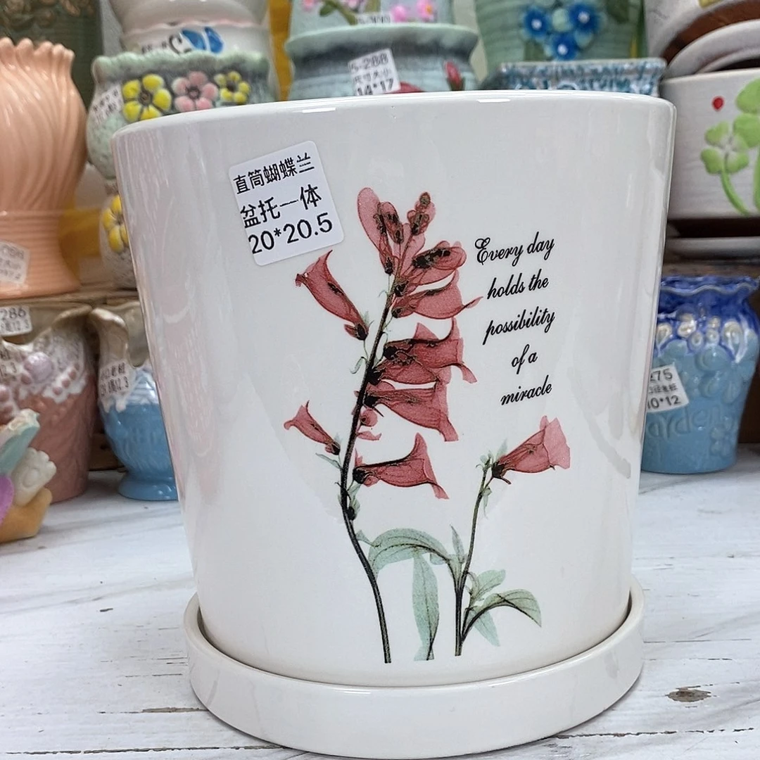 陶瓷@陶瓷花盆@@5838241566