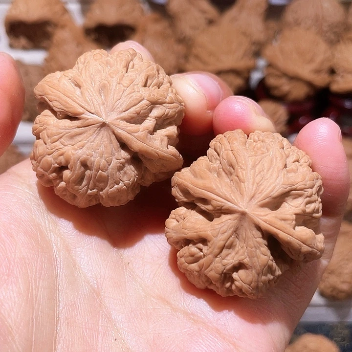 I***/把件文玩核桃粗筋