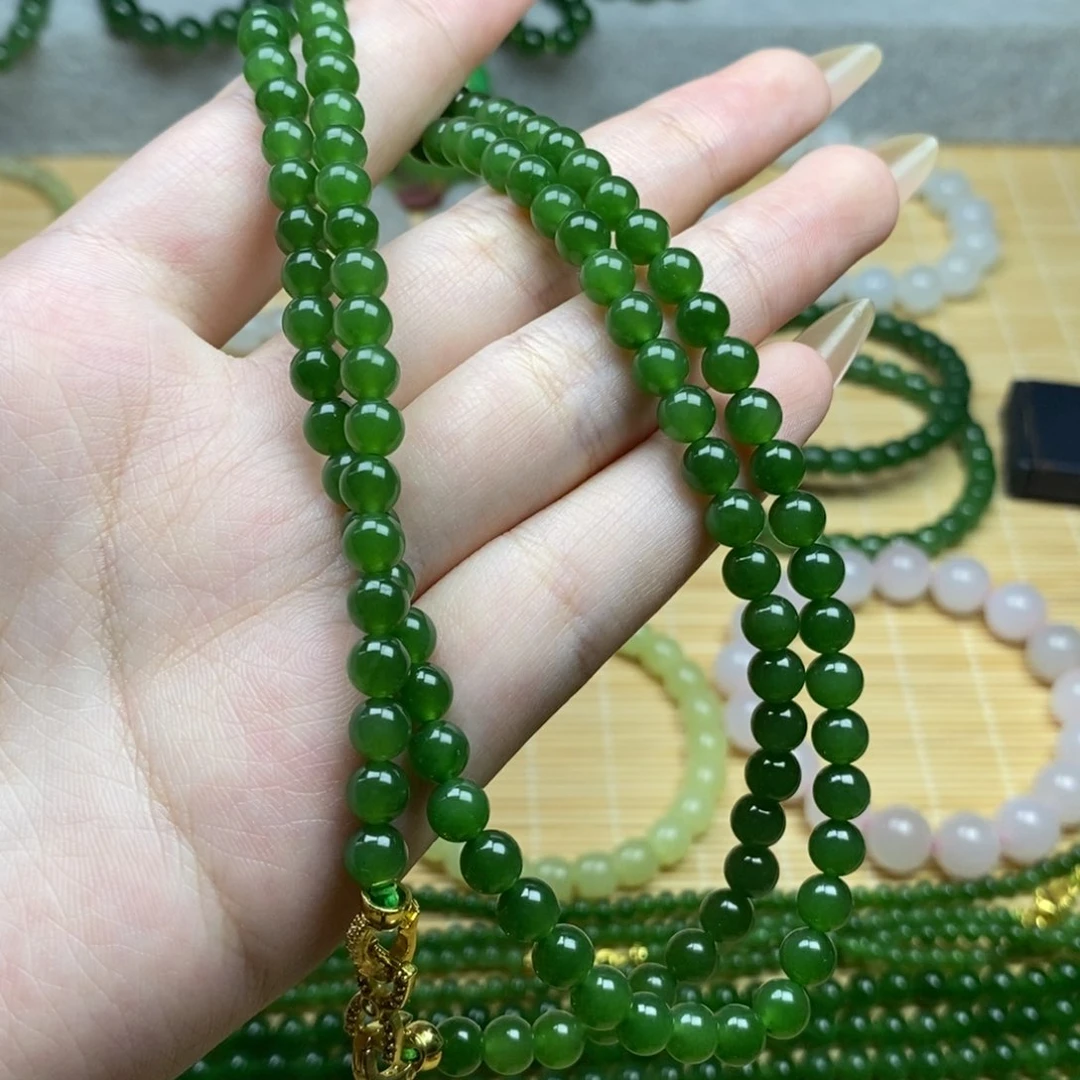 未镶嵌手链和田玉