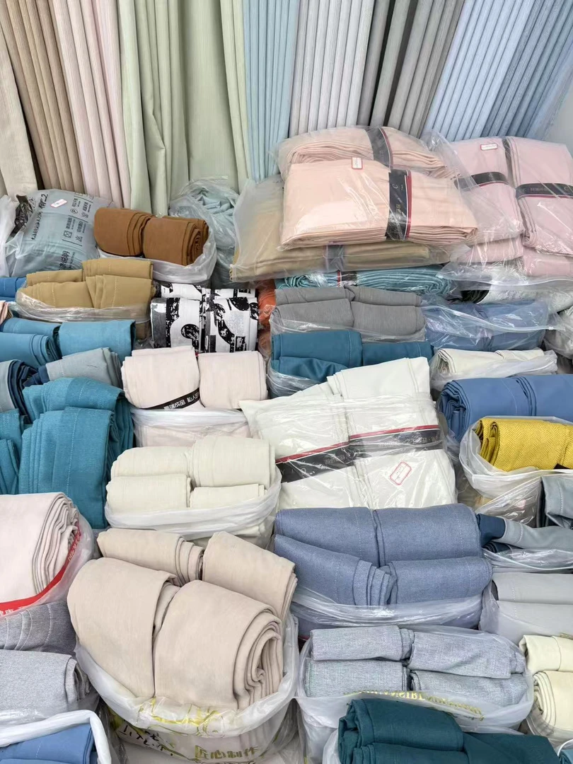 成品窗帘【6米对开】